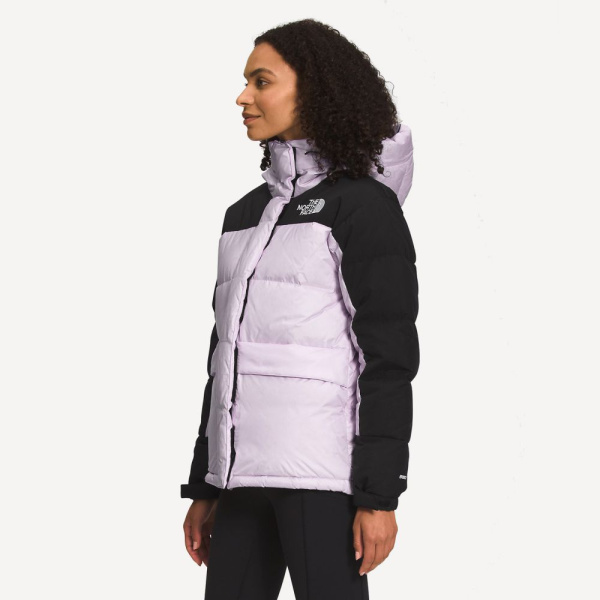 Пуховик Hmlyn Down Wm (Женский; XS; lavender fog)